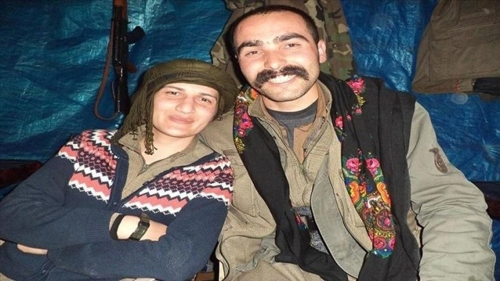 Eski HDP milletvekili Semra Güzel'e