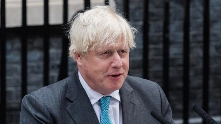 İngiltere eski Başbakanı Johnson, milletvekilliğinden istifa etti