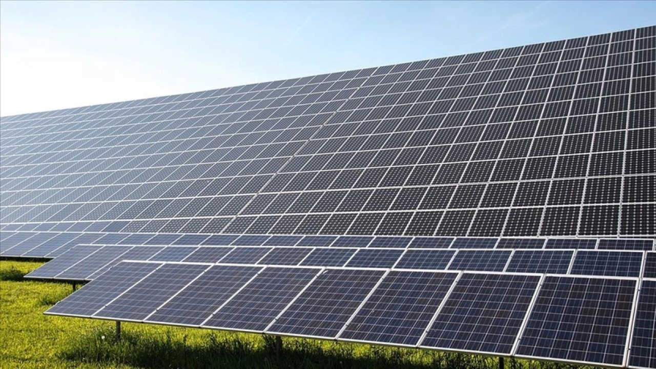 Eski madenler güneşin hizmetinde