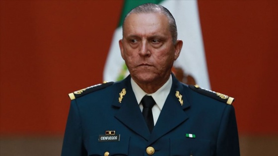 Meksika Savunma eski Bakanı, ABD'de 'uyuşturucu kaçakçılığına yardım etmekle' suçland