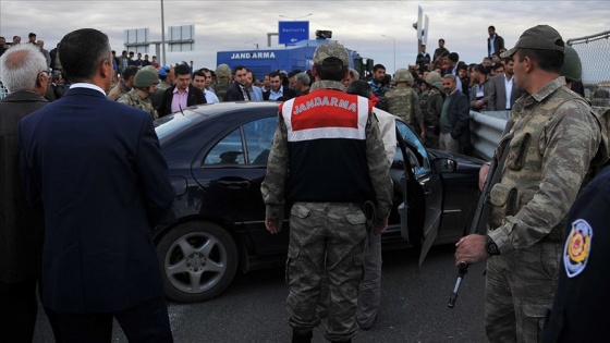 Eski Suruç Belediye Başkanı Tekinalp ve oğlunu kırmızı bültenle aranan terörist öldürmüş