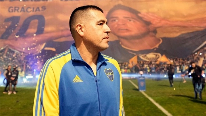 Eski yıldız futbolcu Riquelme, Boca Juniors'a başkan seçildi