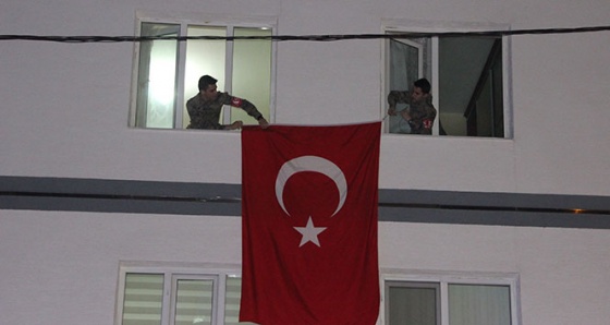 Eskişehir’e şehit ateşi düştü!