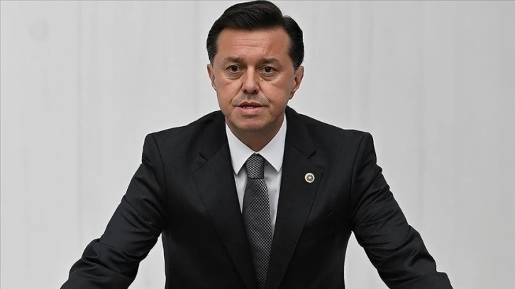 Eskişehir Milletvekili İdris Nebi Hatipoğlu İYİ Parti’den istifa etti
