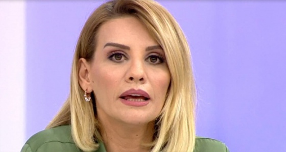 Esra Erol: Böyle anılmak ağrıma gidiyor!