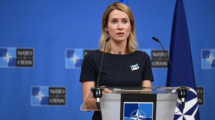 Estonya Başbakanı Kallas'ın yeni NATO Genel Sekreteri olabileceği ileri sürüldü