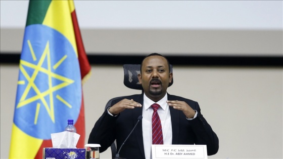 Etiyopya Başbakanı Ahmed, TPLF'yi paralel devlet kurmakla suçladı