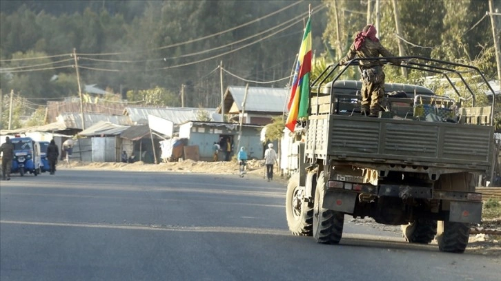 Etiyopya olağanüstü hali kaldırıyor