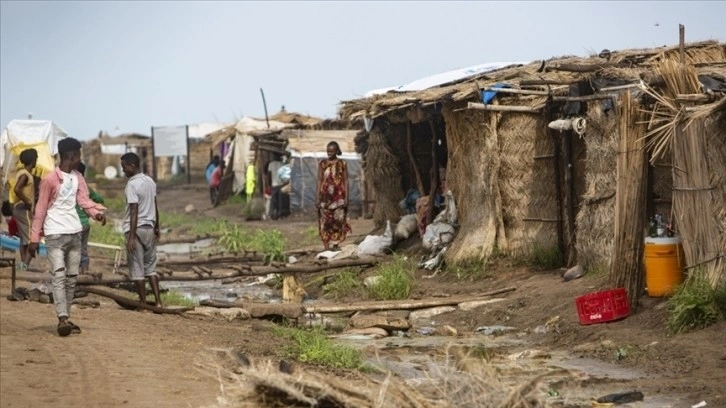 Etiyopya'nın Tigray bölgesine aylar sonra yardım gidiyor