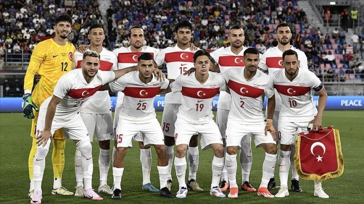 EURO 2024'e katılacak A Milli Futbol Takımı için özel şarkı: "Türkiye'm"