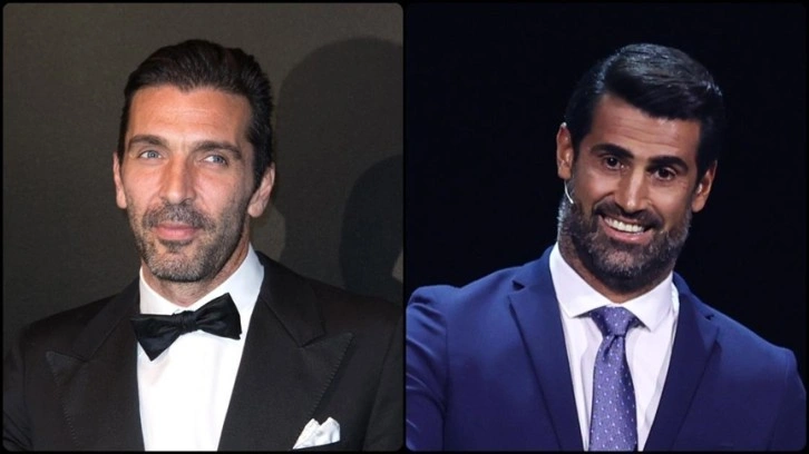 EURO 2032 ev sahipliği için Volkan Demirel ve Buffon da konuşma yapacak