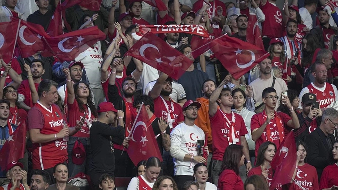 EuroBasket 2025'in final heyecanı Basketbol Gelişim Merkezi'nde yaşanacak