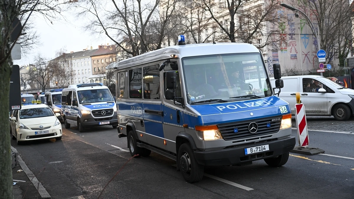 Europol: İran gerilimi sebebiyle AB'de ter&ouml;r tehdidi arttı