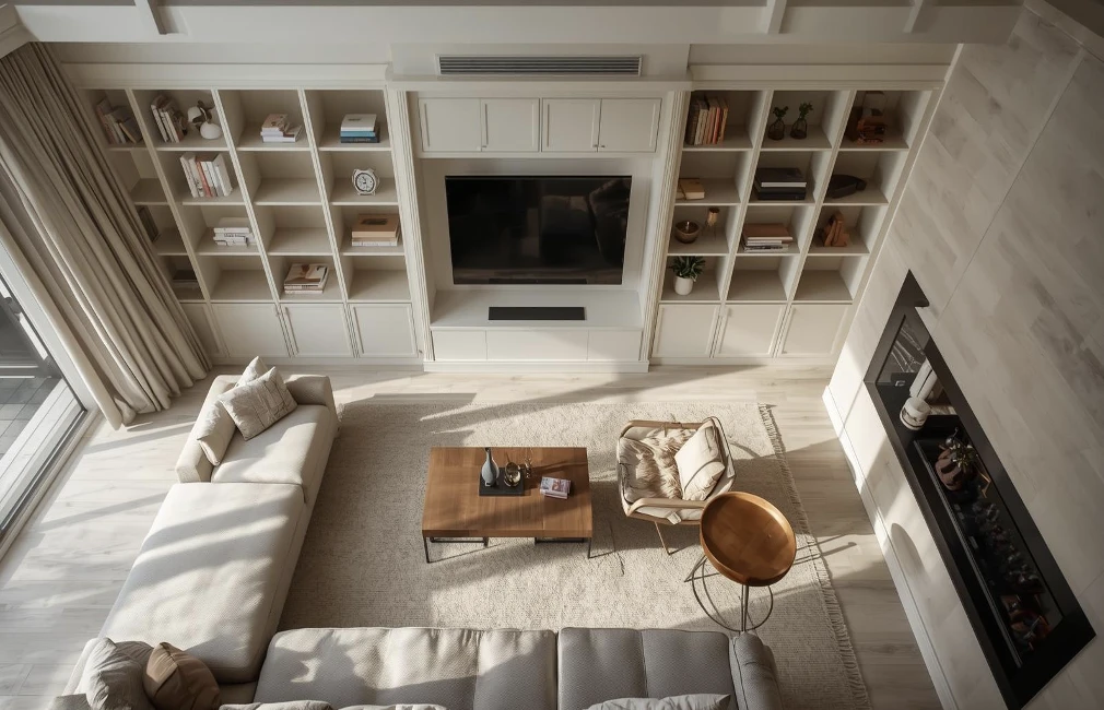 Ev Mobilyası ve Ankastre Çözümleri: Modern Yaşam Alanlarının Yeni Yüzü