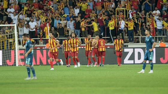 Evkur Yeni Malatyaspor transfer dönemini hareketli geçirdi