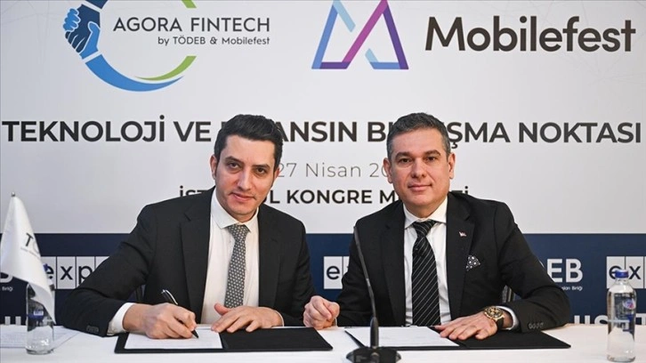 ExpoHIS ve TÖDEB, Agora Fintech için işbirliği protokolü imzaladı