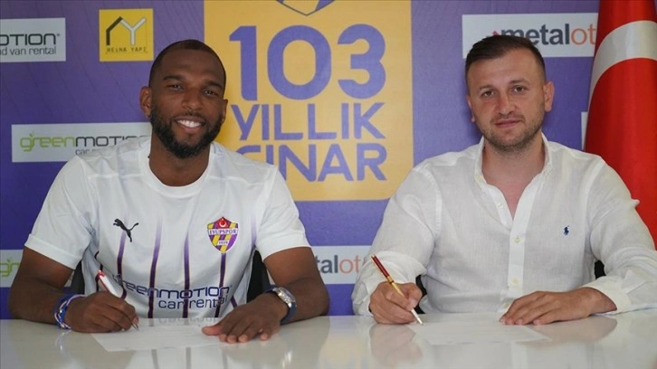 Eyüpspor, Hollandalı futbolcu Ryan Babel'i transfer etti