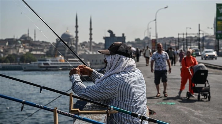 'Eyyam-ı bahur'da İstanbul nemden bunalacak