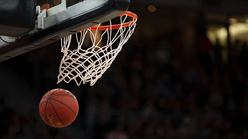 FIBA'nın 2025 Avrupa Şampiyonası 'güç sıralaması'nda Türkiye 4. sırada yer aldı