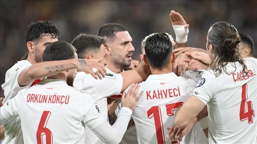 ⁠FIFA 2026 Dünya Kupası yolunda Türkiye'nin rakibi belli oluyor