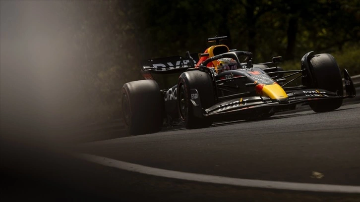 F1 ABD Grand Prix'sini Max Verstappen kazandı
