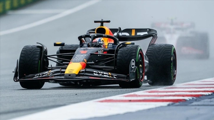 F1 Avusturya Grand Prix'sini Max Verstappen kazandı