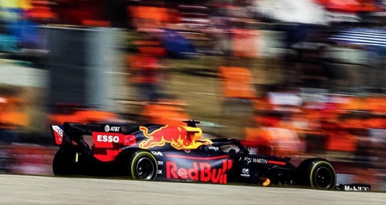 F1’de Avusturya yarışını Max Verstappen kazandı