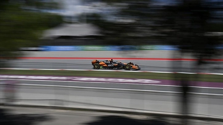 F1 İspanya Grand Prix'sinde