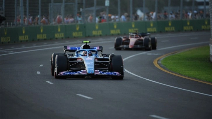 F1 Miami Grand Prix'sinde 'pole' pozisyonu Lecrerc'in