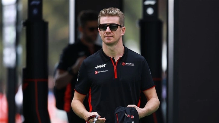 F1 pilotu Hulkenberg, önce Sauber, sonra Audi için yarışacak