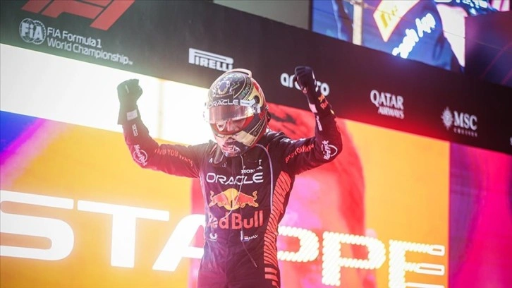 F1'in parlayan yıldızı, Red Bull'un durdurulamayan pilotu: Verstappen