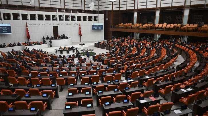 Fahiş fiyat ve stokçuluk cezalarının artırılmasını da içeren kanun teklifi TBMM Genel Kurulunda