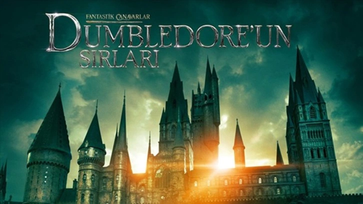 'Fantastik Canavarlar: Dumbledore'un Sırları' 15 Nisan'da vizyona giriyor