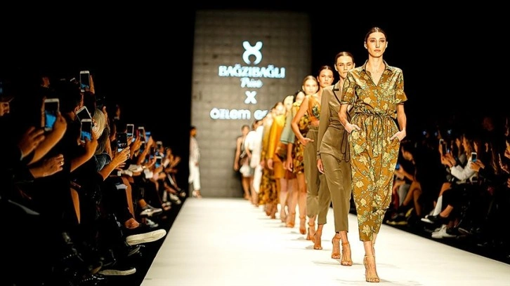 Fashion Week Istanbul yarın başlıyor