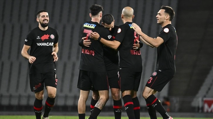 Fatih Karagümrük, Ziraat Türkiye Kupası'nda yarın Kırklarelispor'u konuk edecek