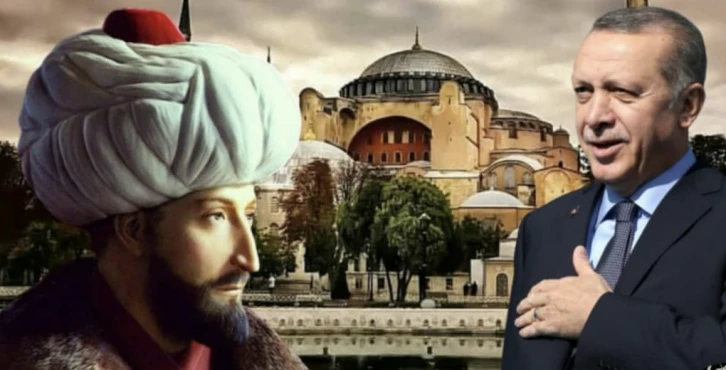 Fatih Sultan Mehmet'e şiiriyle ilan-ı aşk eden şair Zeynep Hatun -Hülya Ayhan yazdı-