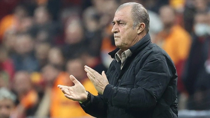 Fatih Terim, Galatasaray'ın 24. şampiyonluğunu kutladı