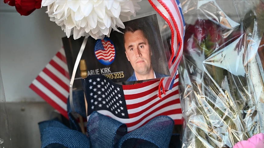FBI: Charlie Kirk'ün öldürüldüğü alanda katil zanlısına ait fiziksel kanıt bulundu