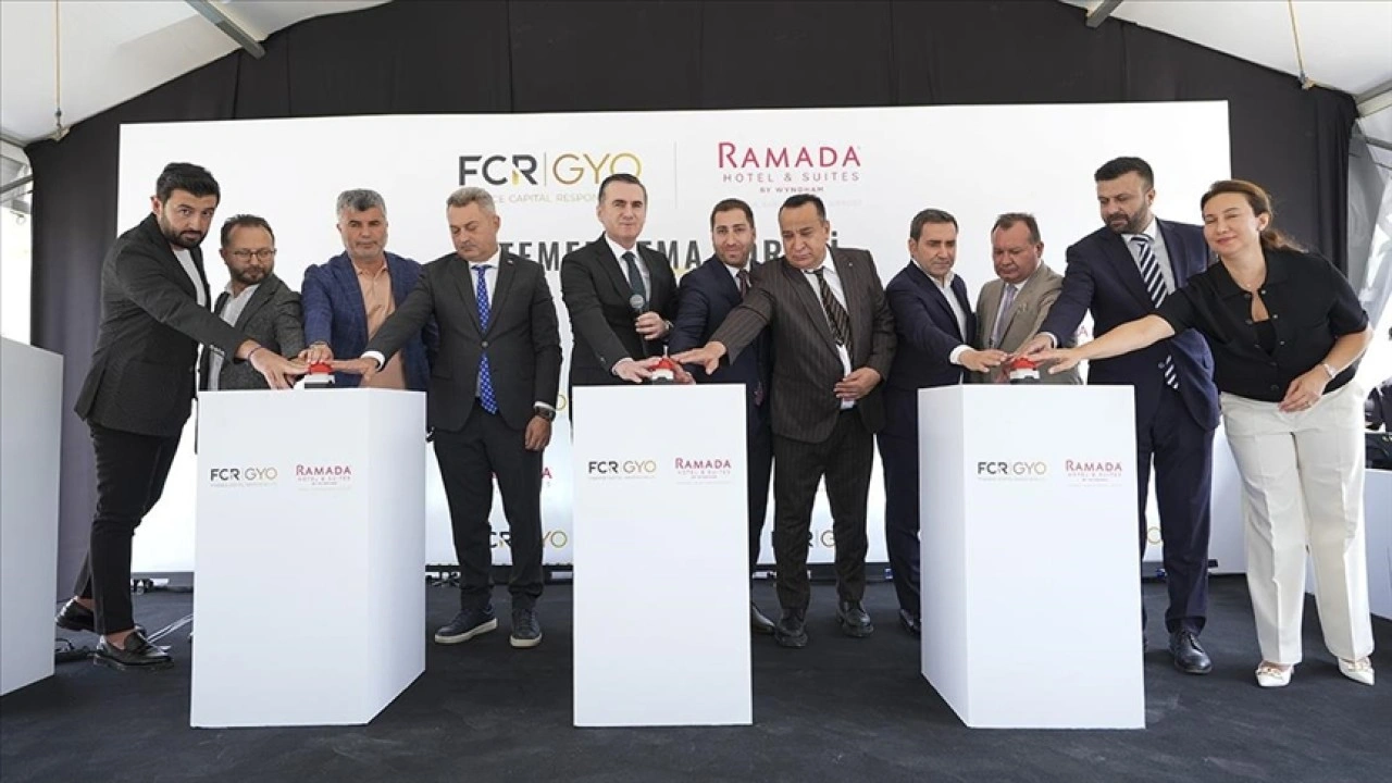 FCR Gayrimenkul Yatırım Ortaklığı'ndan sağlık turizmi odaklı otel projesi