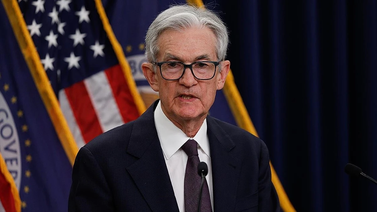 Fed Başkanı Powell, ekonomi güçlü kaldıkça faiz oranları konusunda beklemede kalabileceklerini söyledi
