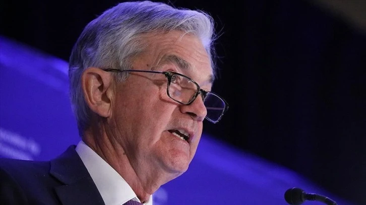 Fed Başkanı Powell: Fed, enflasyon yüzde 2'ye düşene kadar mücadeleye devam edecek