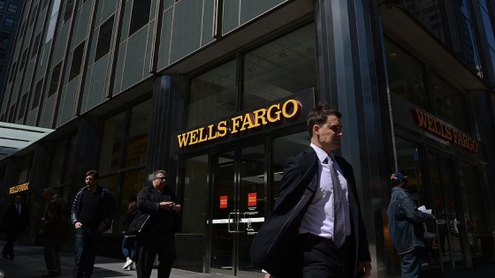 Fed'den Wells Fargo'ya yaptırım