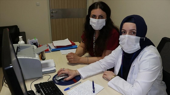 Fedakar sağlık çalışanı anneler salgın sürecinde çocuklarından ayrı kaldıkları günleri unutamıyor