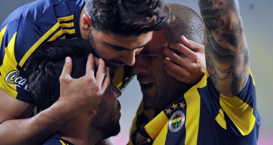 Fenerbahçe 35 yıl sonra Giresun'a gelecek