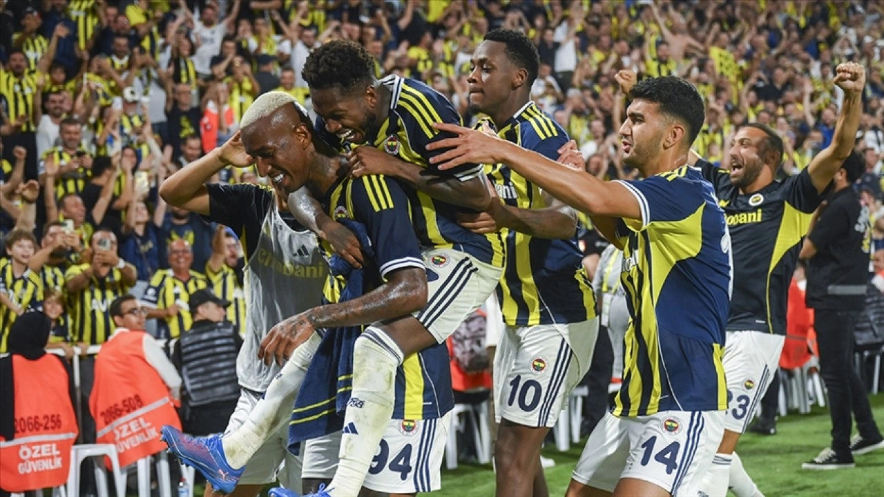 Fenerbahçe, Avrupa'da 289. maçını oynayacak