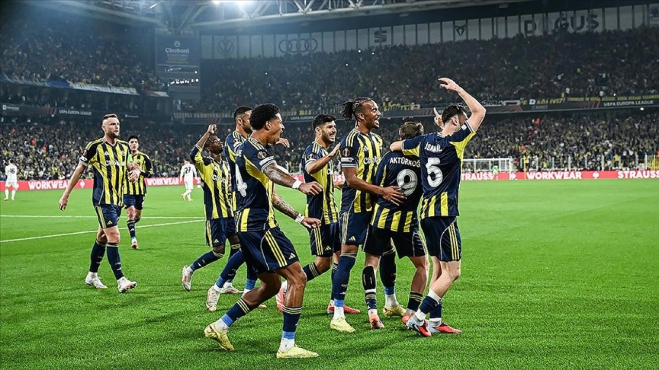 Fenerbahçe, Avrupa'da 296. sınavında