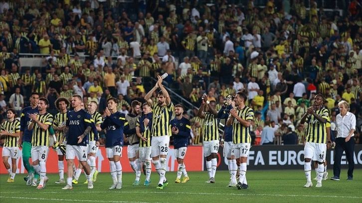 Fenerbahçe, Avrupa kupalarında 249. maçına AEK Larnaca karşısında çıkıyor