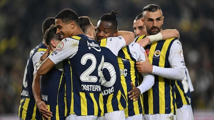 Fenerbahçe, Avrupa'da 267. kez sahne alacak