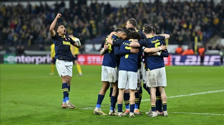 Fenerbahçe, Avrupa'da 269. kez sahne alacak