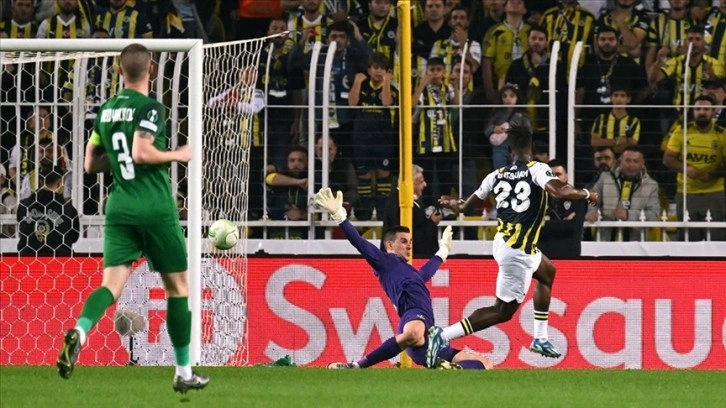 Fenerbahçe, Avrupa'da yarın Bulgaristan temsilcisi Ludogorets'e konuk olacak